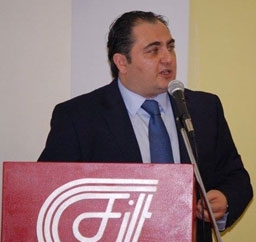 La Filt Cgil al fianco degli autotrasportatori novesi