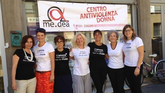 Il Centro Antiviolenza Me.dea tira le somme: quasi sempre la denuncia è verso il compagno o un familiare