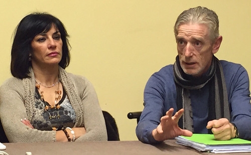 Uno stadio di proprietà a Tortona: il patron dei leoncelli Sonzogni pensa in grande