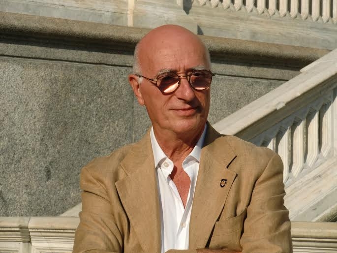 All’Acsal Giulio Massobrio presenta il libro Rex