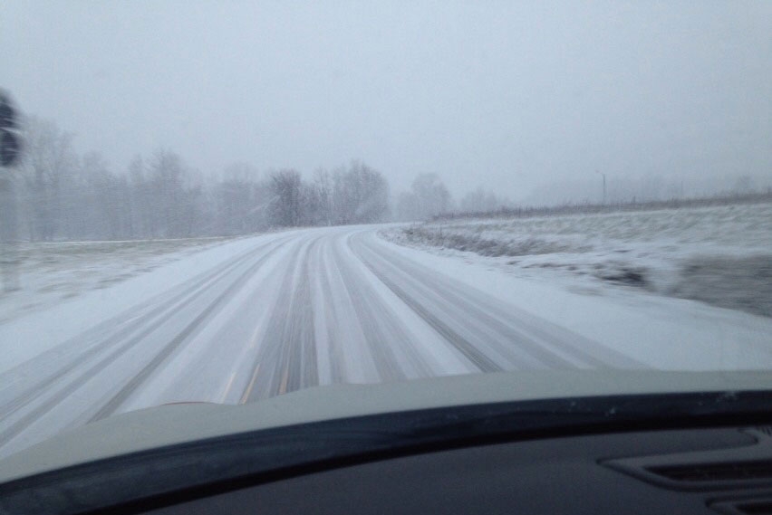 Gli ultimi aggiornamenti meteo confermano: neve fino a giovedì