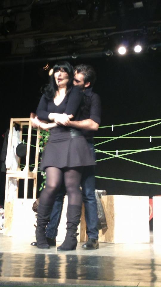 L’amore…come si vorrebbe che fosse. Recensione de “L’uomo perfetto” al Teatro San Francesco
