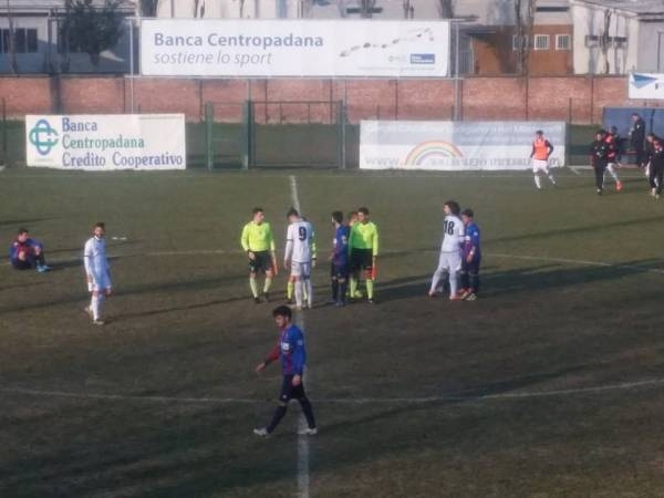 Acqui: pareggio in zona Cesarini a San Colombano