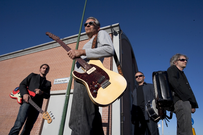 “Back Home Alive”, il concerto di Bonfanti che si trasforma in disco live