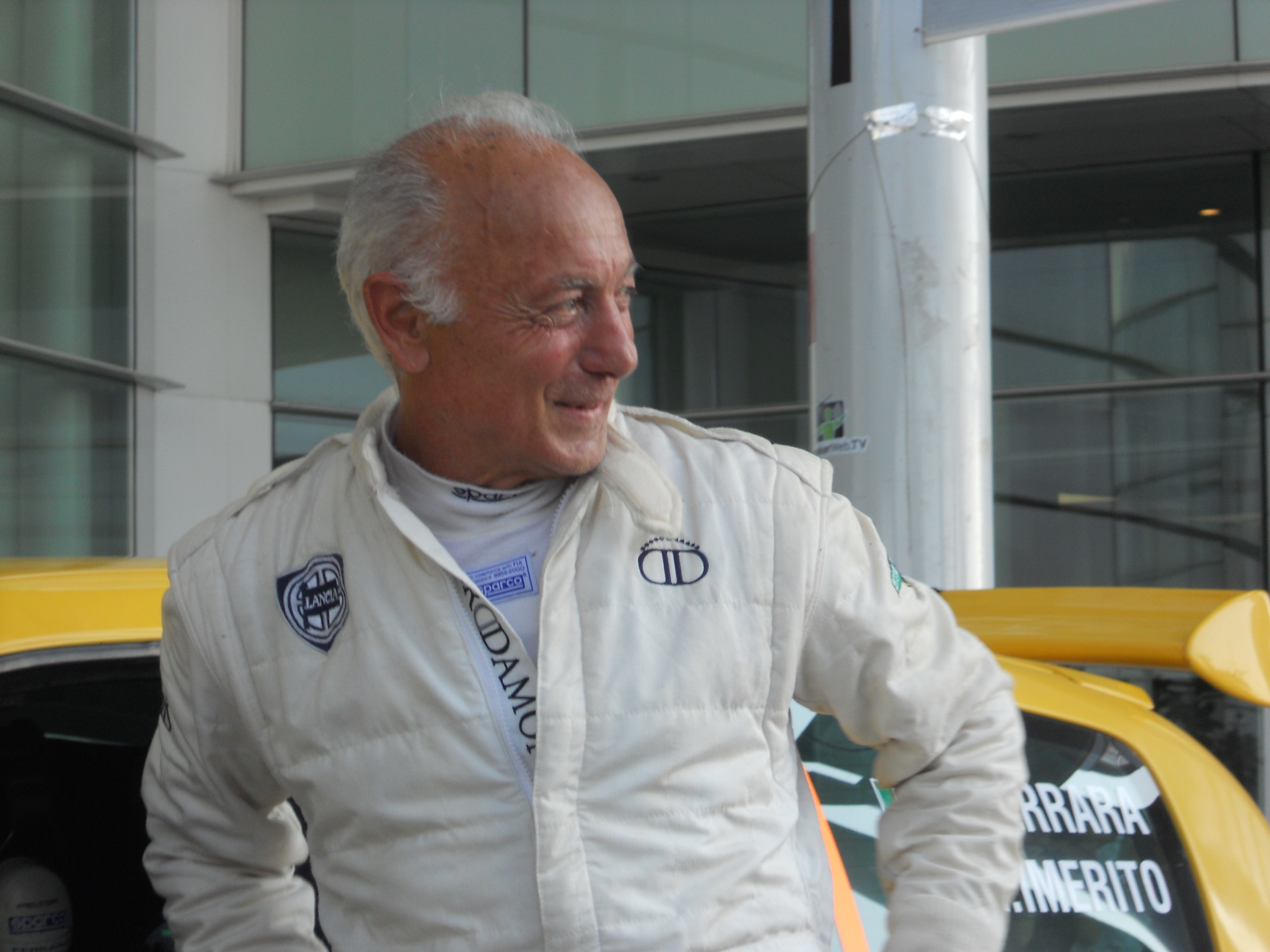 Rally: anche il “geometra volante” torna in gara al “Lana”