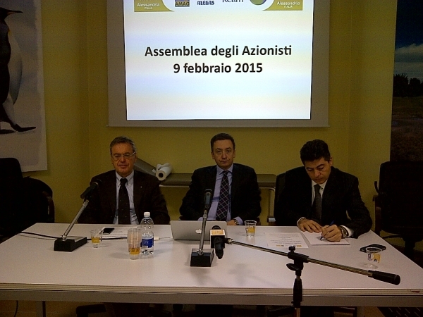 Amag risponde per le rime all’accusa di “un monopolio Alessandria” nelle decisioni della società