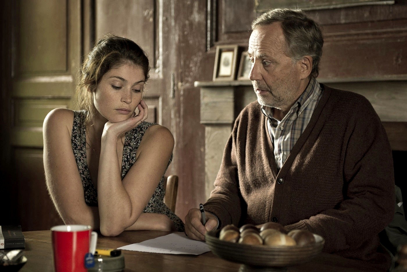 “Gemma Bovery”, desideri morbosi, seduzioni ed umorismo