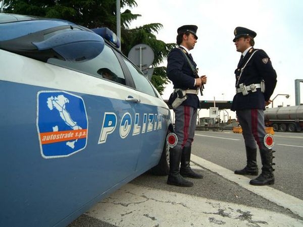 Arrestato cittadino ucraino per possesso di documenti falsi