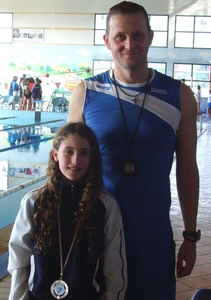 Nuoto: argento per il Frecce Bianche Bellavita a Pinerolo