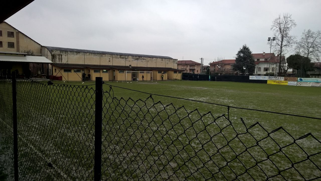 Casale da battaglia: 1 a 1 con il Cavour
