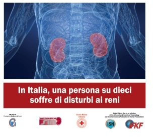Anche i medici dell’Asl Al scendono in campo per la “Giornata Mondiale del rene”