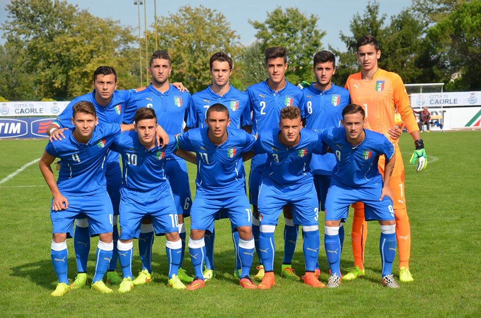 A Casale i giovani talenti azzurri per ricordare lo storico Scudetto