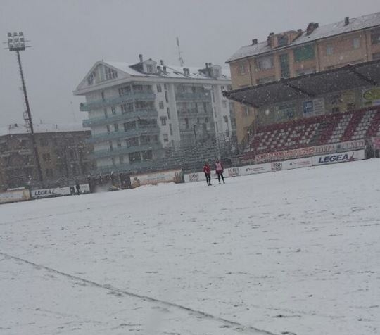Dalle 20.05 il meglio di Diretta Sport: le repliche delle interviste del dopo gara. Rinviata Cuneo-Derthona per neve