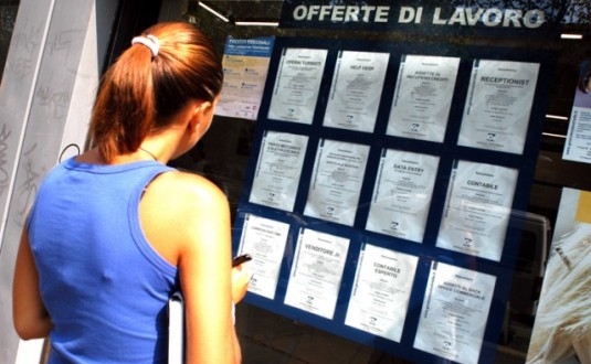 Disastro lavoro in provincia di Alessandria: il tasso di disoccupazione è il più alto del Nord Italia