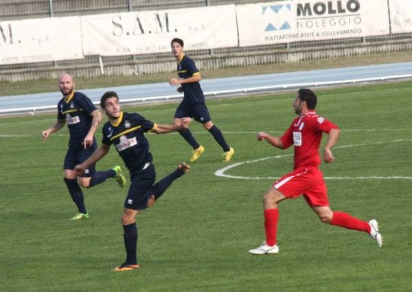 Villalvernia: contro l’Albese un punto che muove la classifica