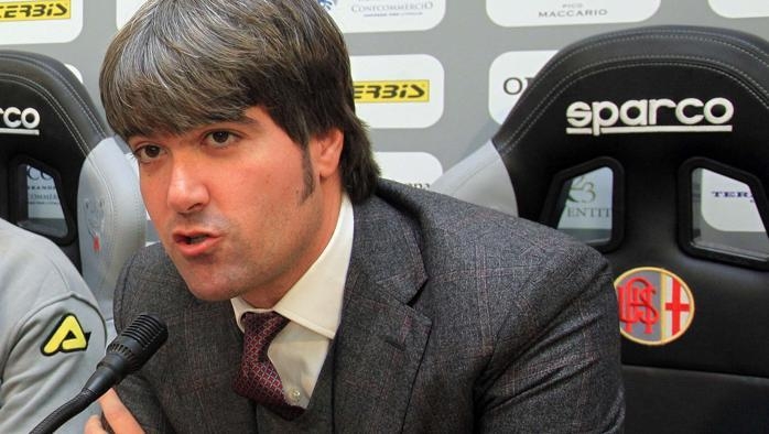 Luca Di Masi invoca la “fiumana” grigia a Bassano: “pullman a 10 euro”