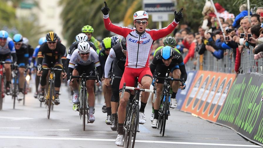 Tortona, Novi Ligure e Ovada: la Milano-Sanremo arriva anche in provincia