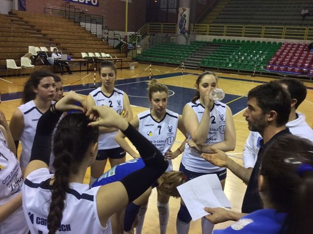 Volley: anche Lodi travolge la Junior Casale