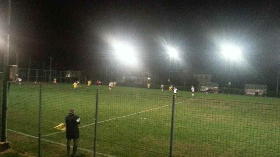 AICS: la prima giornata dei gironi Gold e Silver
