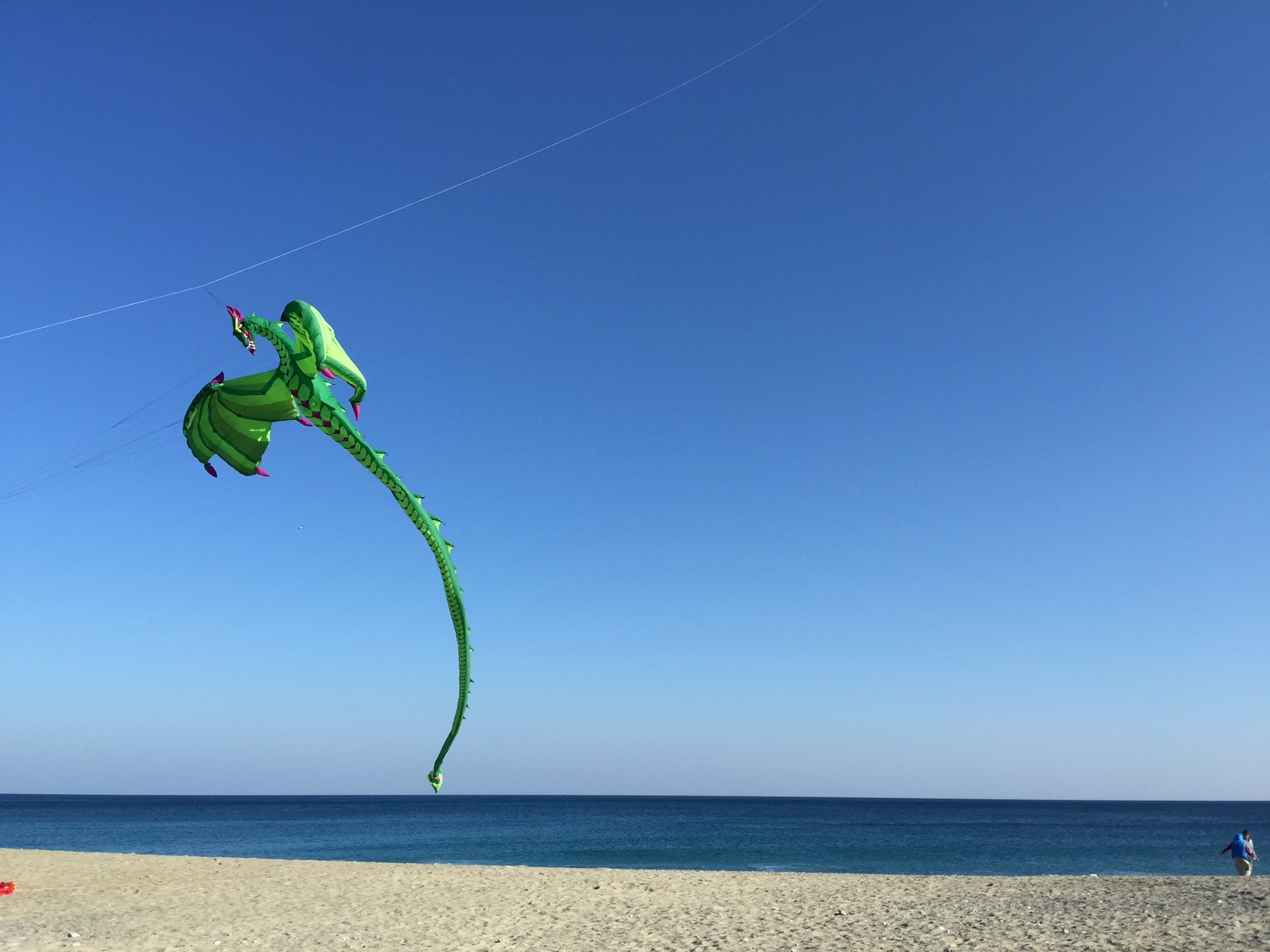 Il festival del vento a Spotorno [FOTO]