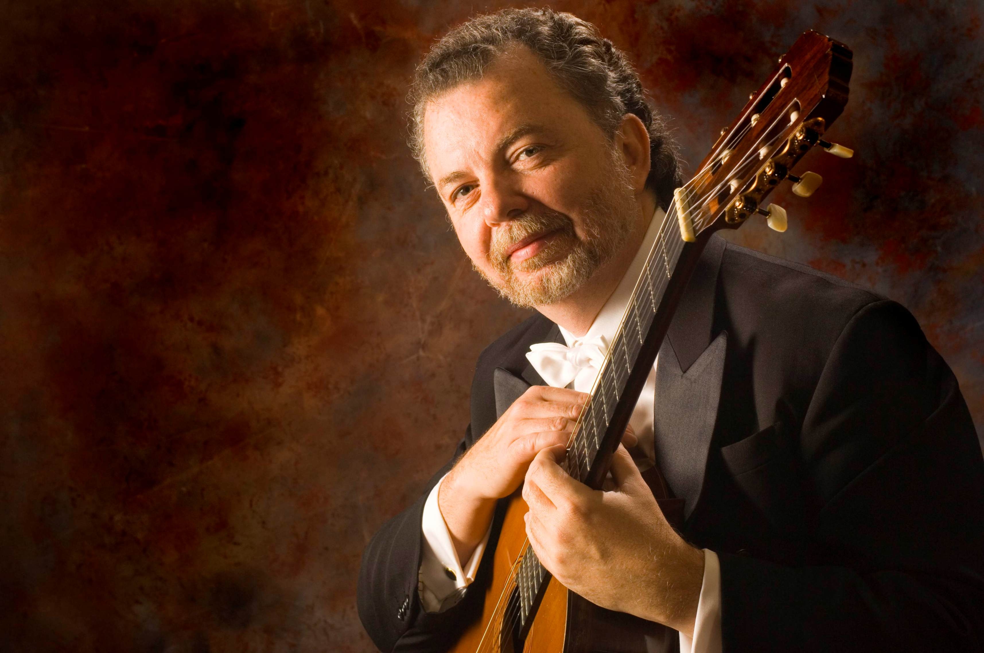 Il chitarrista Manuel Barrueco in concerto all’Alessandrino