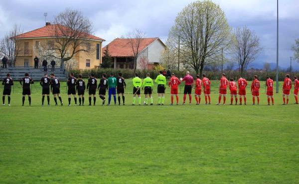 Bennardo in gol e Teti pigliatutto: Vale Mado batte l’Olmo