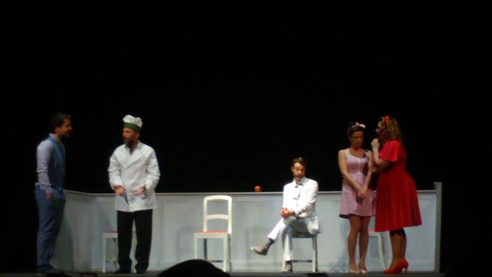 Dell’amore e delle sue degenerazioni.Recensione de “Gli innamorati” del Teatro Bresci al Teatro Besostri di Mede