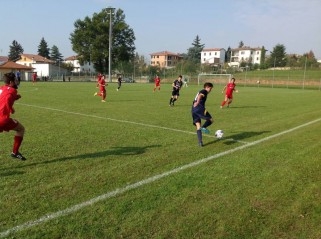 Villalvernia penalizzato dagli episodi: il Benarzole vince 2-1.