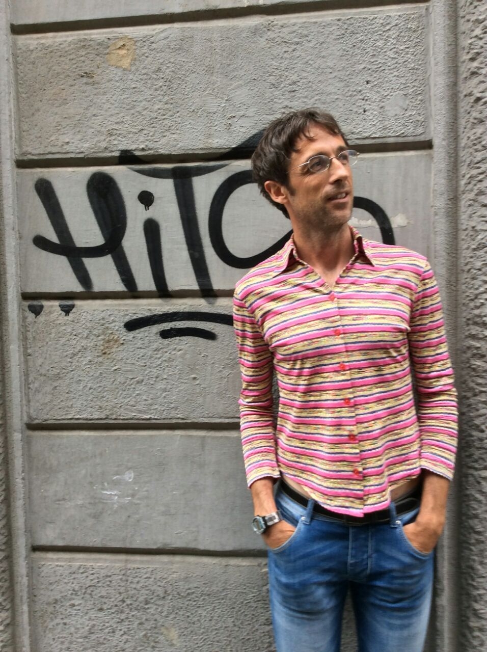 “Peccato per tutto il resto”: Massimo Brisoschi a Fresonara