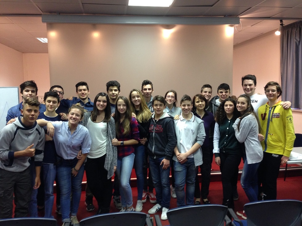 Il docu film dei ragazzi del Liceo Scientifico Amaldi di Novi