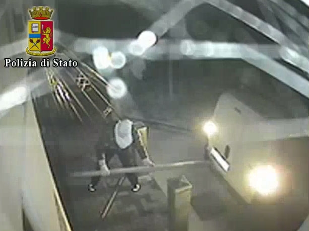 Alessandria: presa la banda dell’ariete [VIDEO]