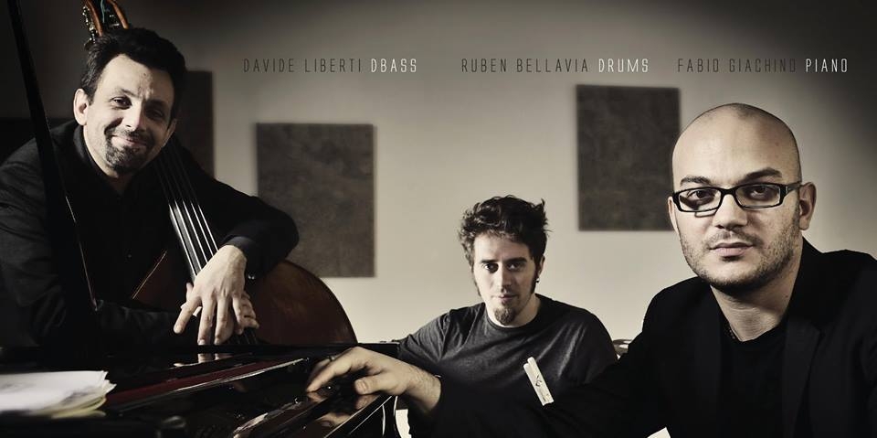 Il Jazz di Fabio Giachino Trio Alli Due Buoi Rossi