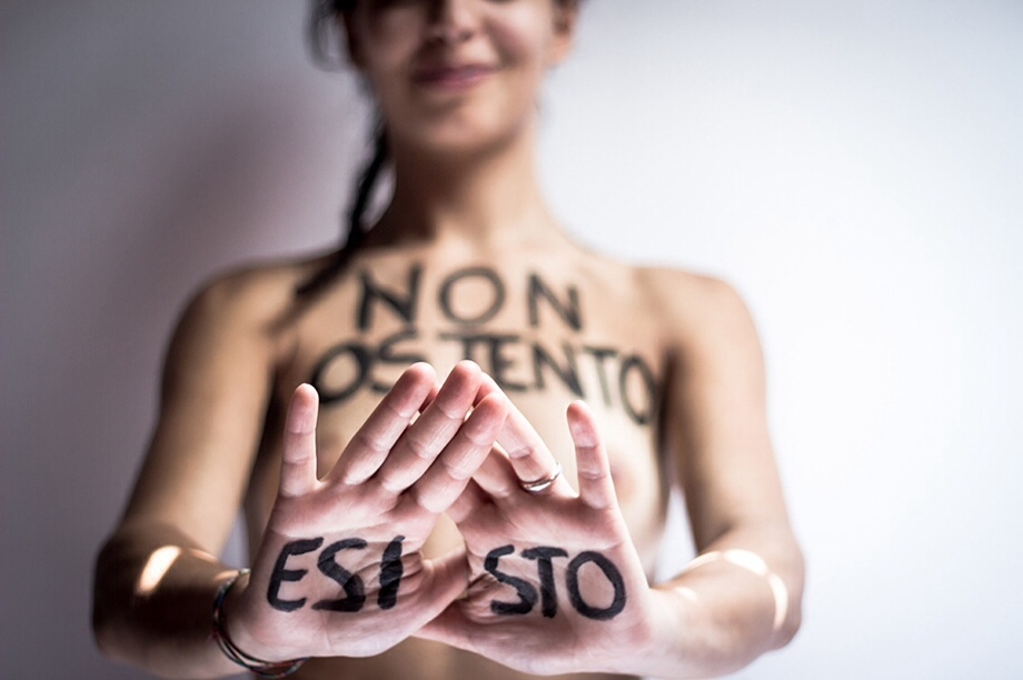 Ad Alessandria la mostra “Lesbica non è un insulto”