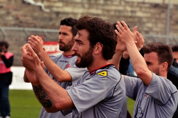 Riscossa grigia ad Arezzo: ancora Mezavilla guida la rimonta [AUDIO][FOTO]