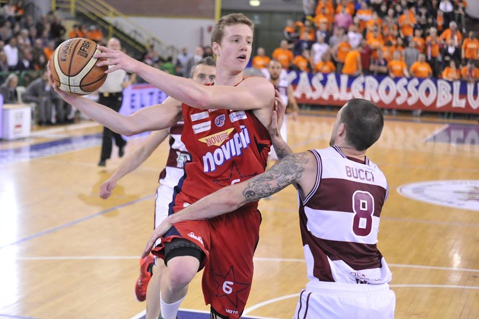 Junior si “mangia” Ferentino per pranzo e centra i playoff