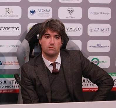 Di Masi irremovibile su Guazzo: “Matteo resta fuori” [VIDEO]