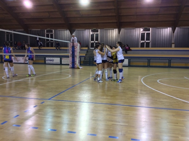 Volley: Casale travolta anche da Trecate