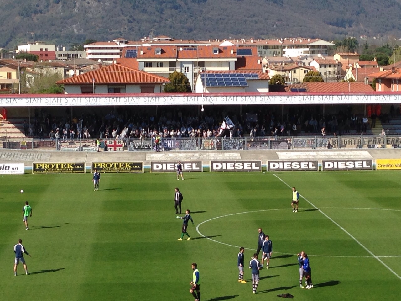 Grigi: a Bassano il cuore non basta. I giallorossi vincono e mettono la freccia [VIDEO]