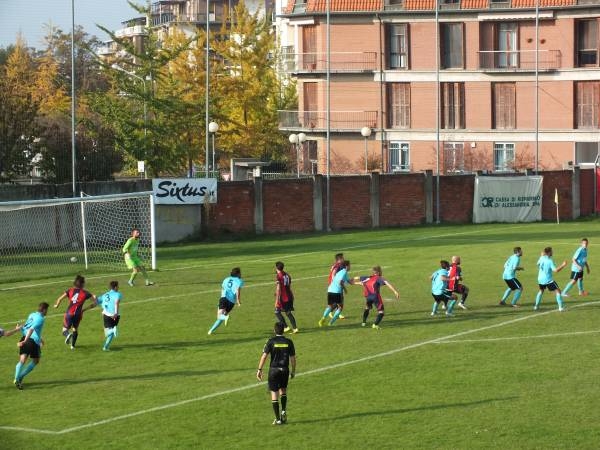 Niente poker per la ValeMado: Albese vince 2-0