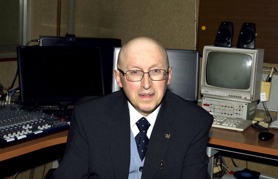 Addio allo storico padre di Radio Voghera