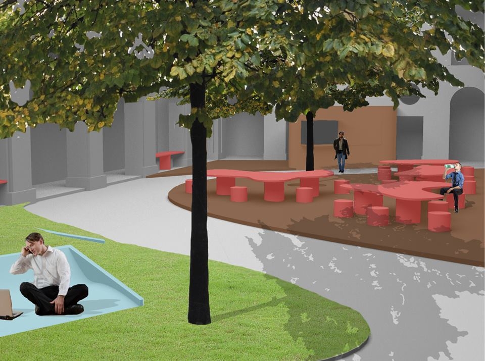 Con il progetto “River Garden” la riqualificazione urbana di Alessandria passa dal web e dal sostegno dei cittadini