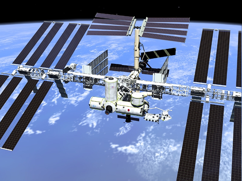 Gli studenti di Casale pronti per la telefonata spaziale con Samantha Cristoforetti