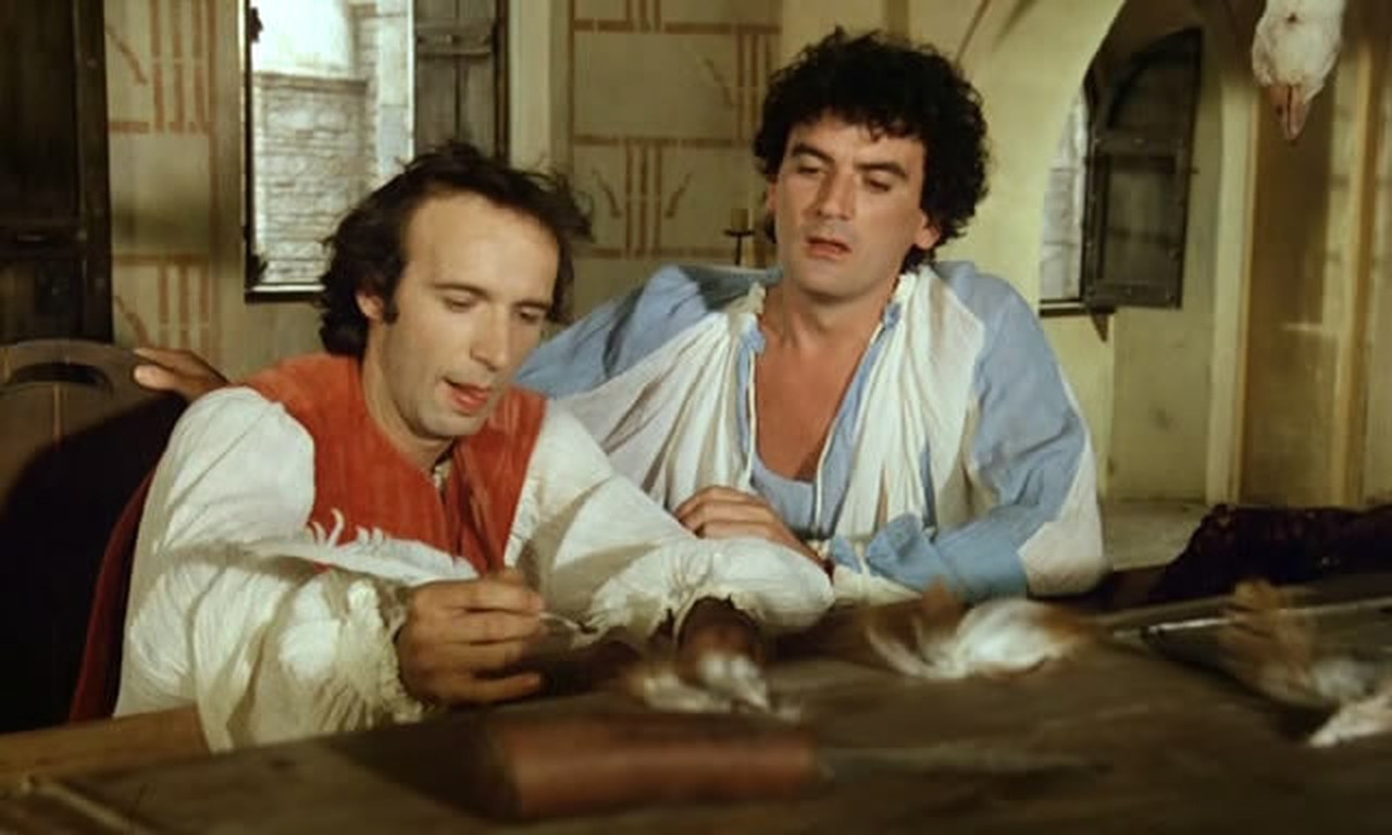 Torna al cinema per tre sere “Non ci resta che piangere”