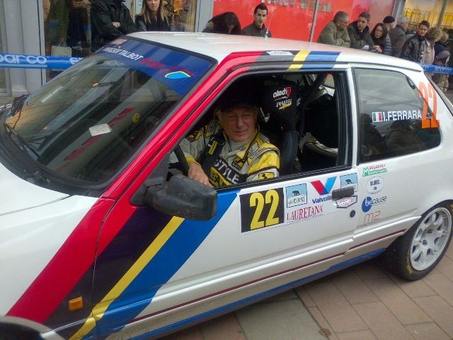 Rally: doppio podio al “Lana” per la Scuderia Monferrato