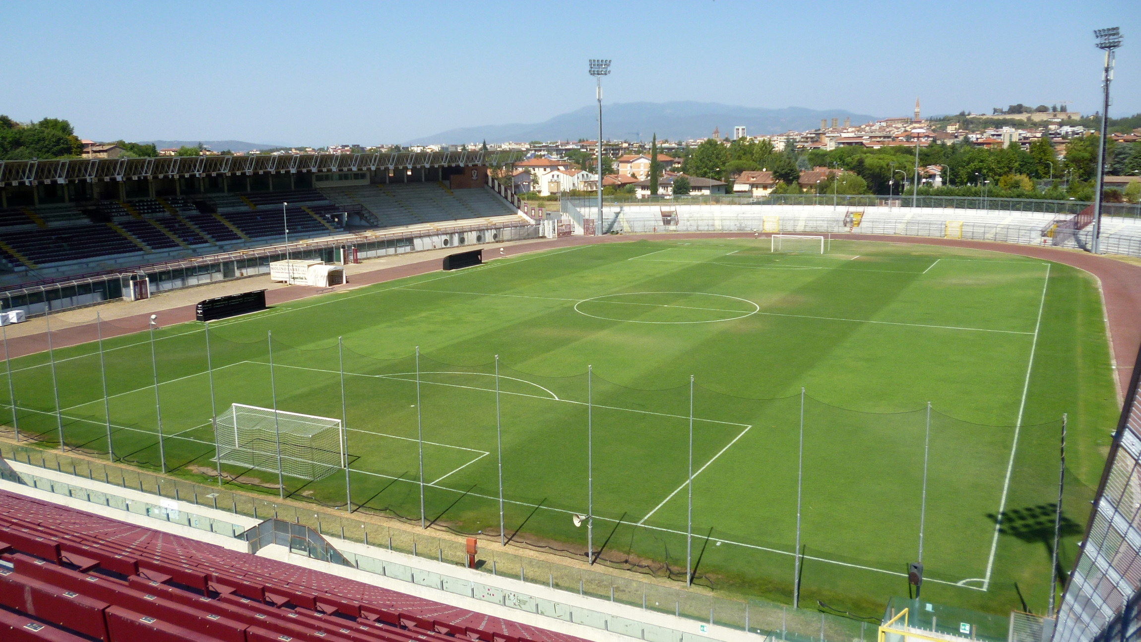Arezzo-Alessandria 1-1. Dai i voti ai grigi