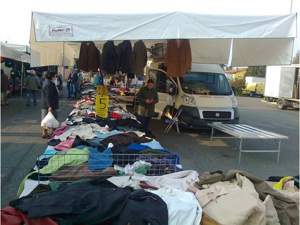 L’amministrazione di Alessandria interviene a favore degli ambulanti. Soddisfatta l’Anva