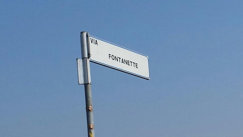 ‘Buche da farsi male veramente’ a Valmadonna [FOTO]