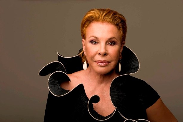 Lo spettacolo di Ornella Vanoni rinviato ad aprile