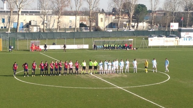 FINALE: Novese – Caronnese 0-1