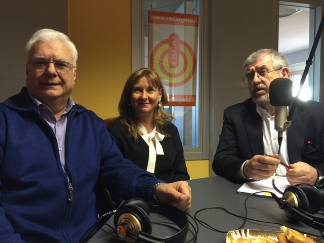 I tre candidati alle primarie del centrosinistra valenzano “si sfidano” in diretta su Radio Gold